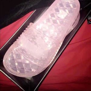 FENTY x PUMA jelly slides